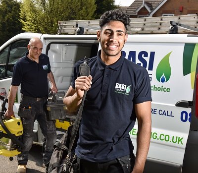 A step-by-step guide to a 5 star BASI boiler installation