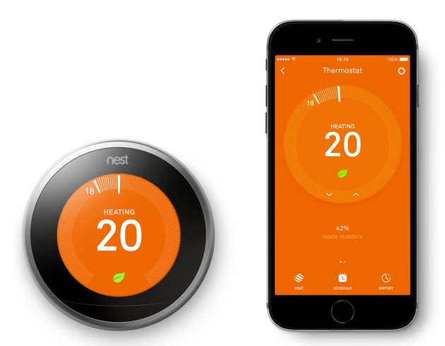 Top five ways a smart thermostat could benefit your home