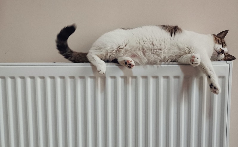 How to spray paint a radiator step by step