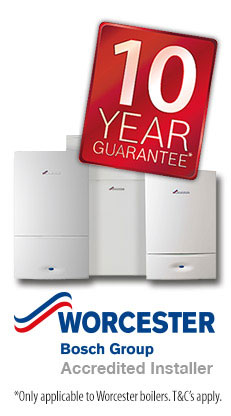 harrogate boiler warranty guarantee