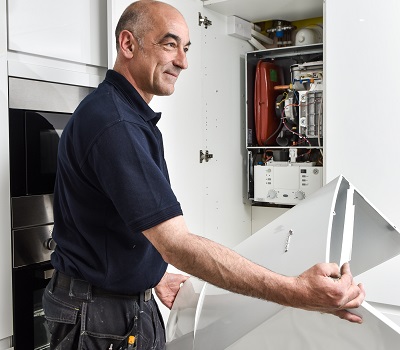 boiler servicing