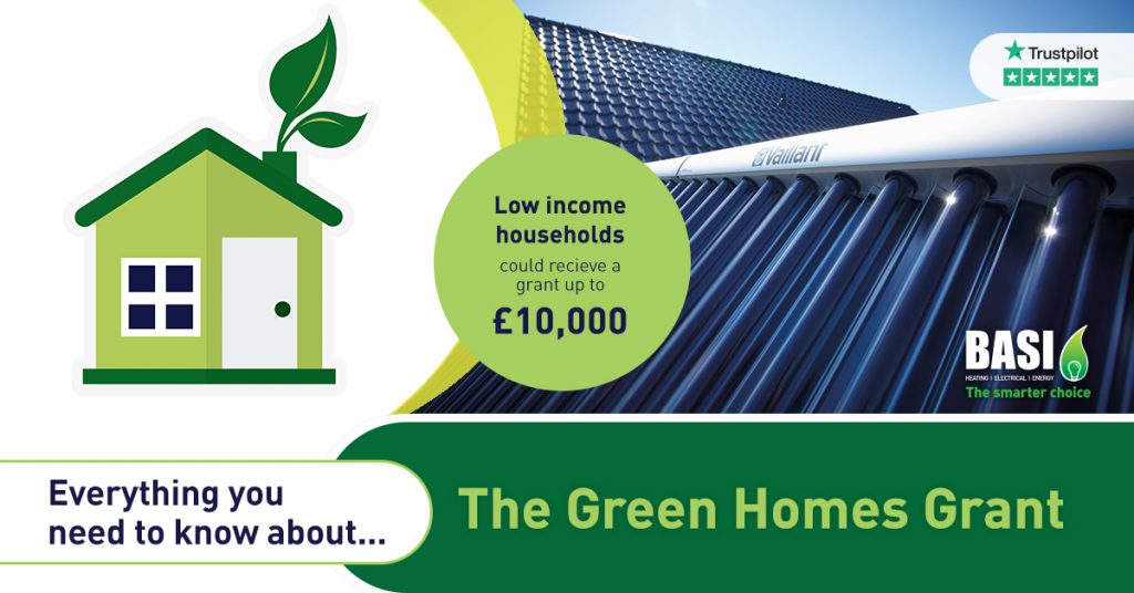 BASI Energy Green Homes Grant