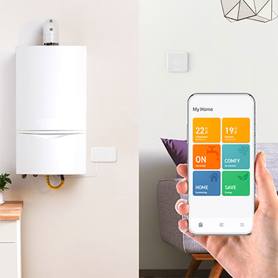 Win a complete smart home thermostat setup from Tado!